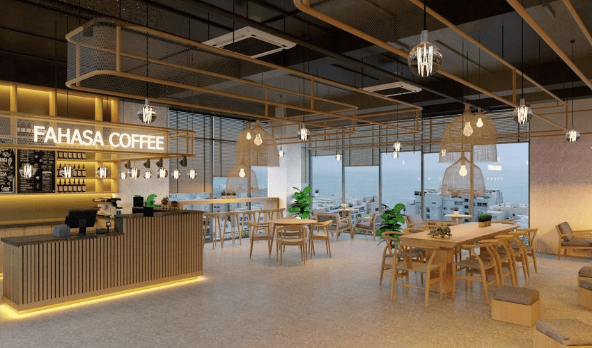 Những quán cafe sách ở Đà Nẵng đẹp