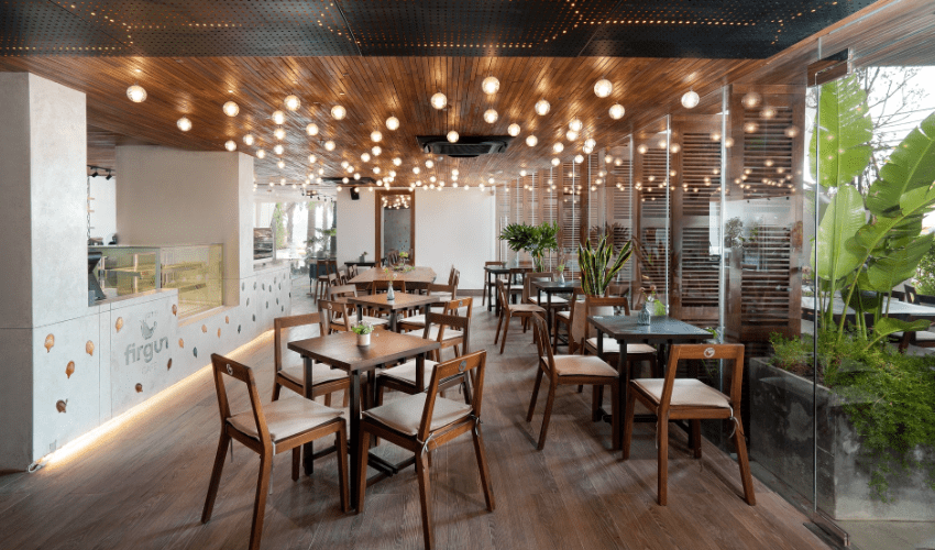 Quán cafe phục vụ nhạc sống Đà Nẵng