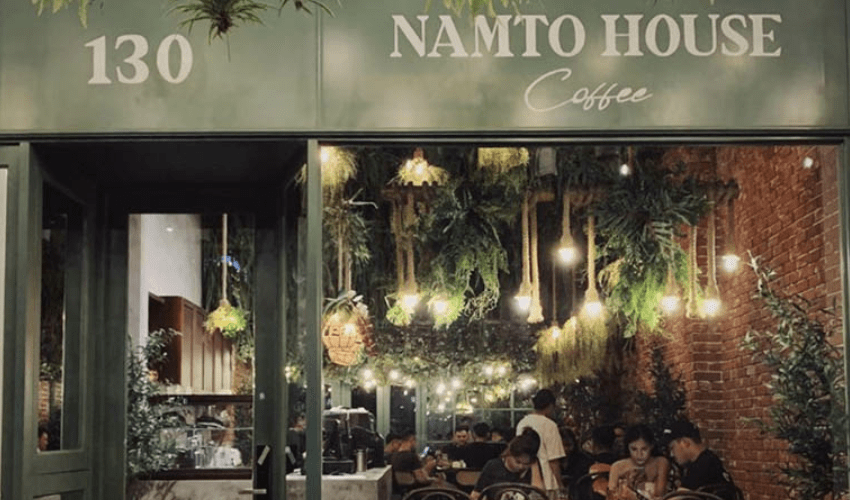  Namto House Coffee Danang