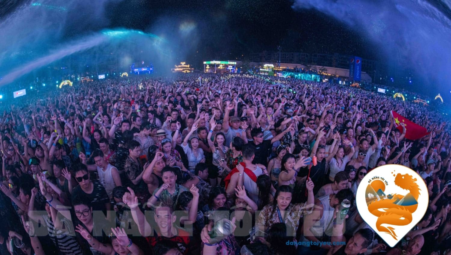 Lễ hội Water Fest Đà Nẵng